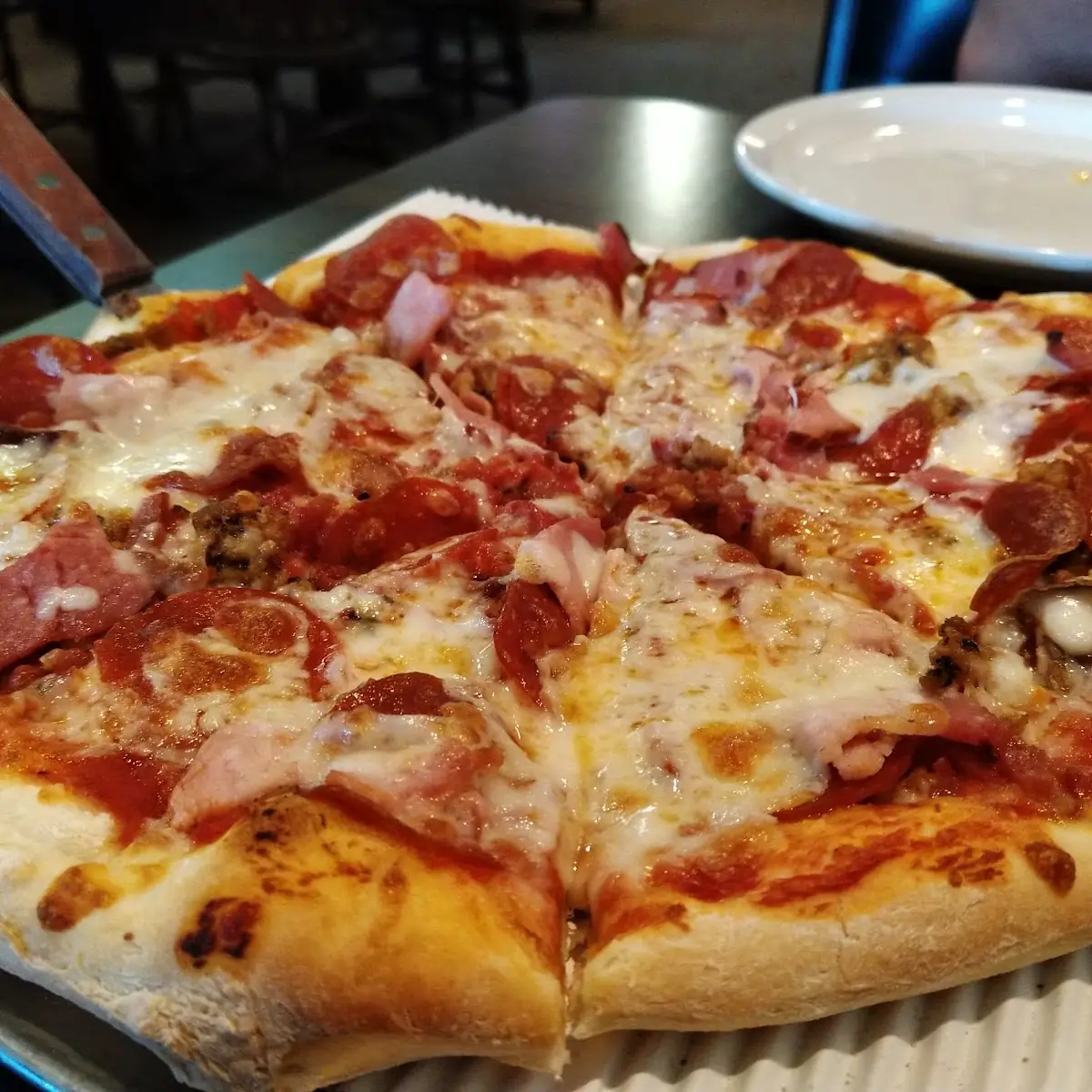 Meat Pizza