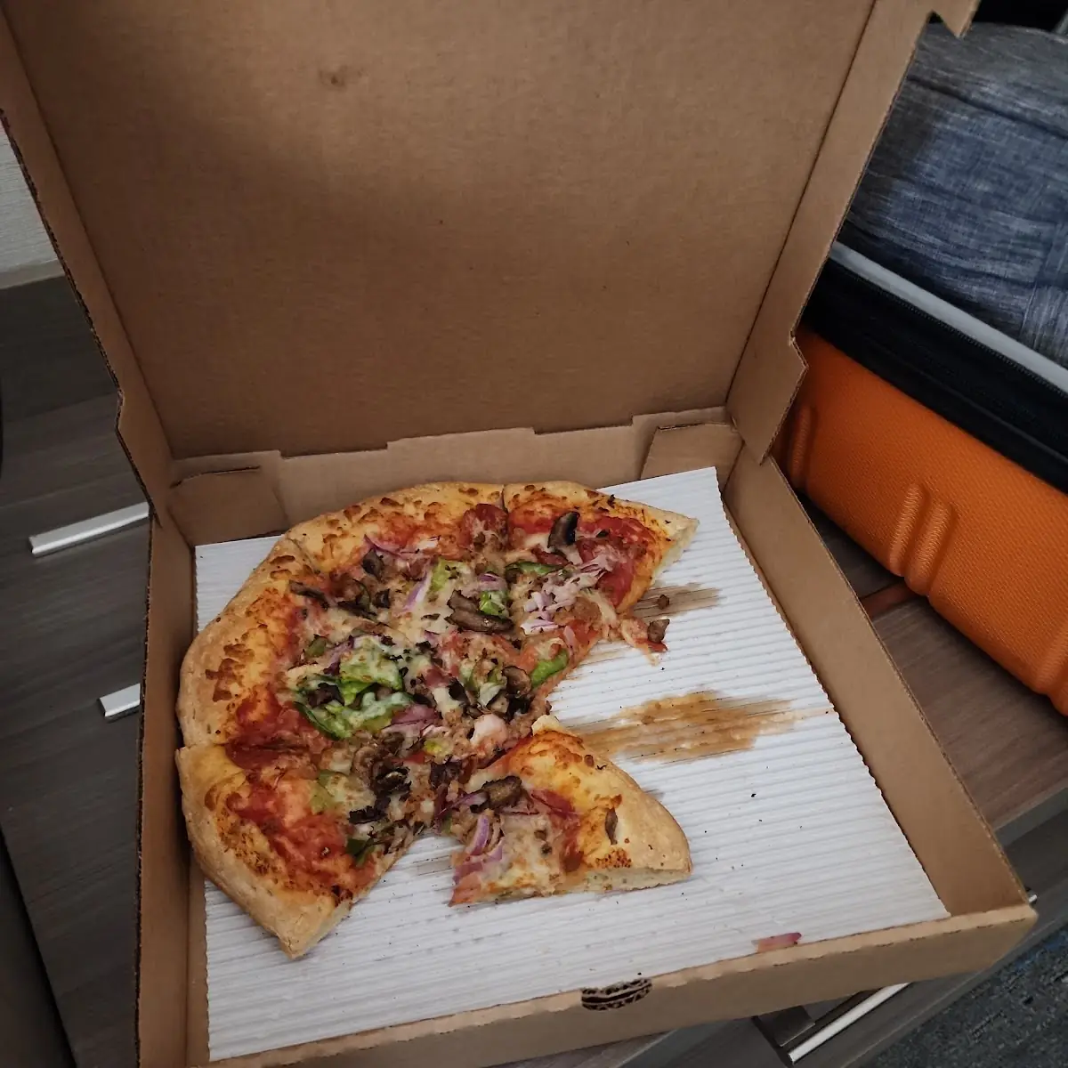 Supreme Pizza