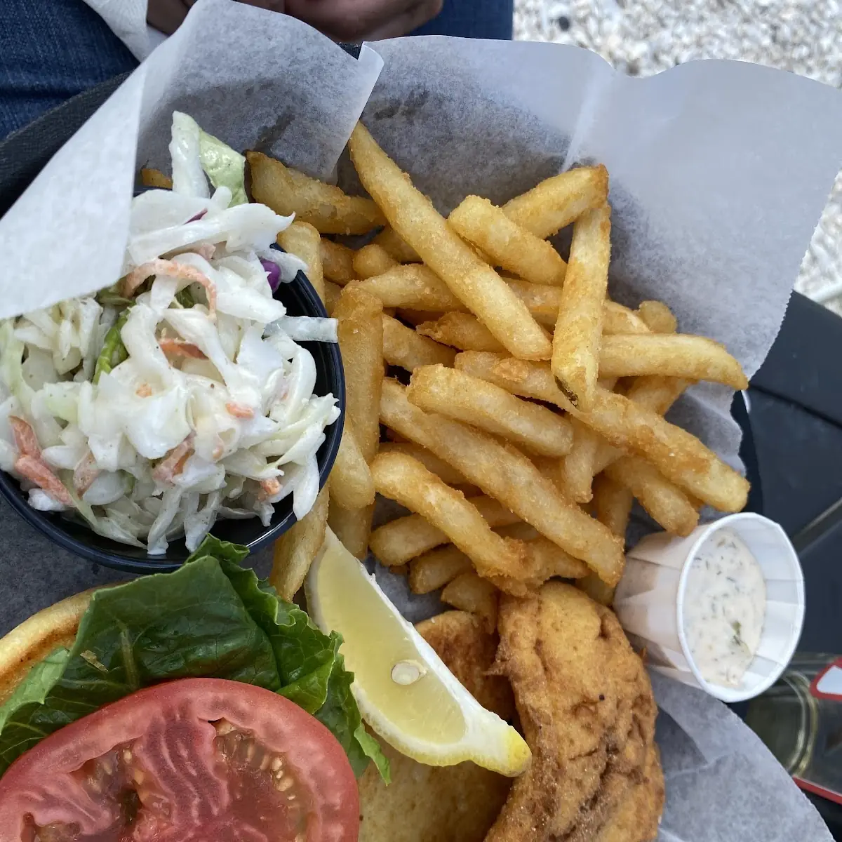 Fish & Chips