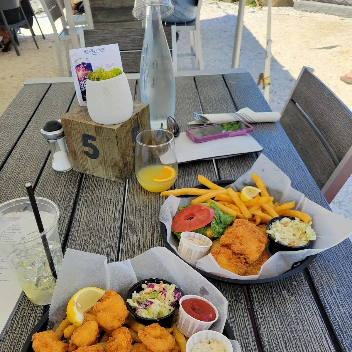 Fried Shrimp