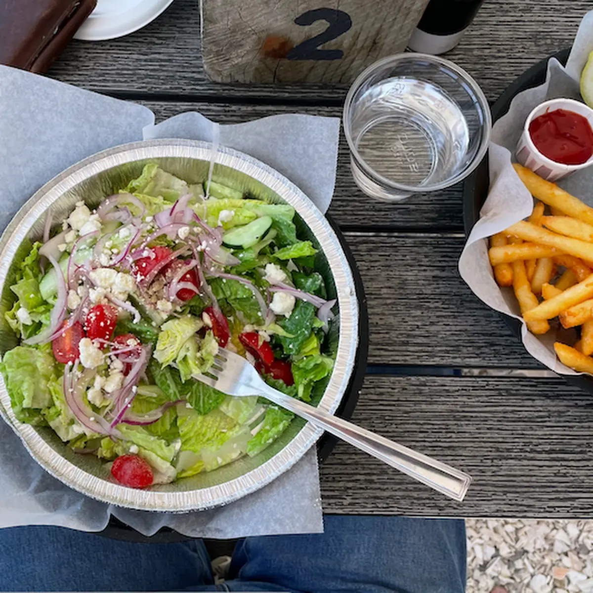 House Salad