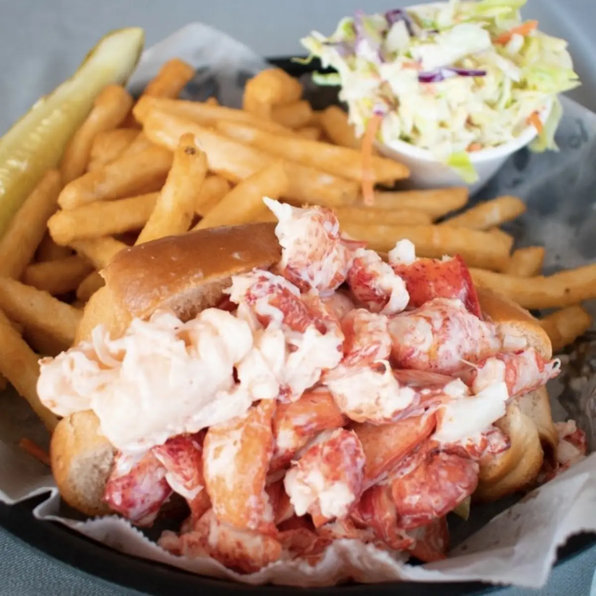 Maine Lobster Roll