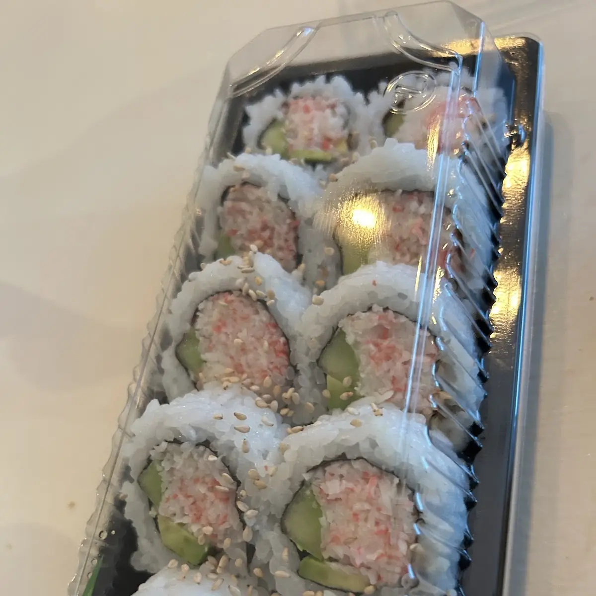 California Roll