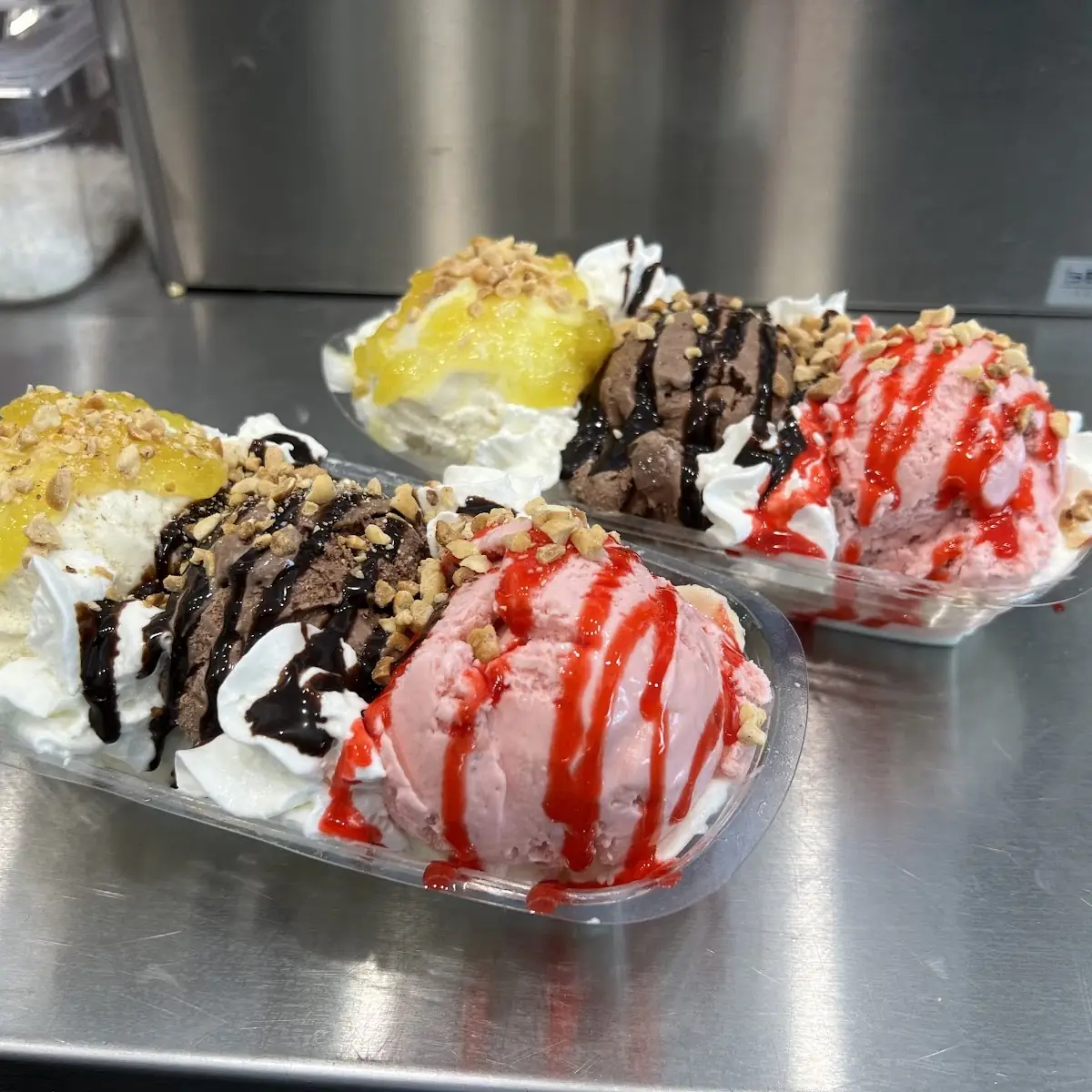 Banana Split