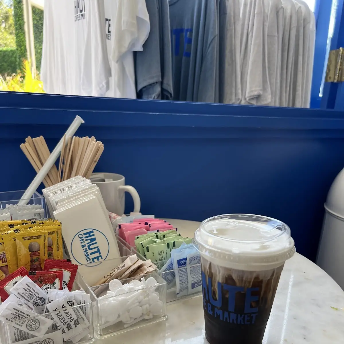 Coconut Cream Cold Brew