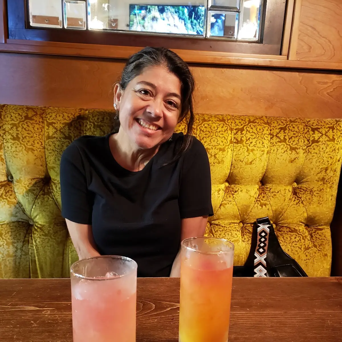 Tequila Sunrise