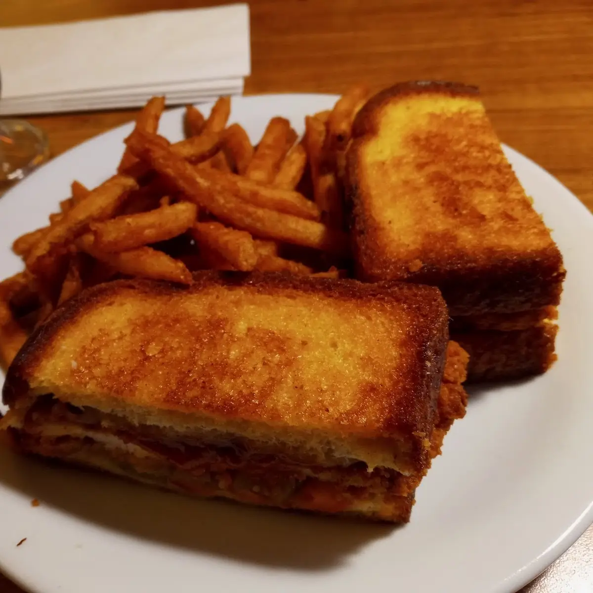 French Toast Slam