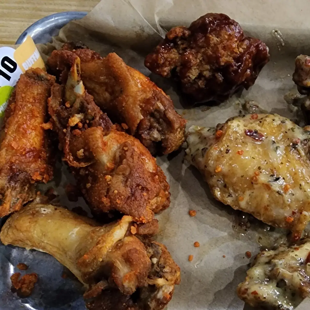 Chicken Wings
