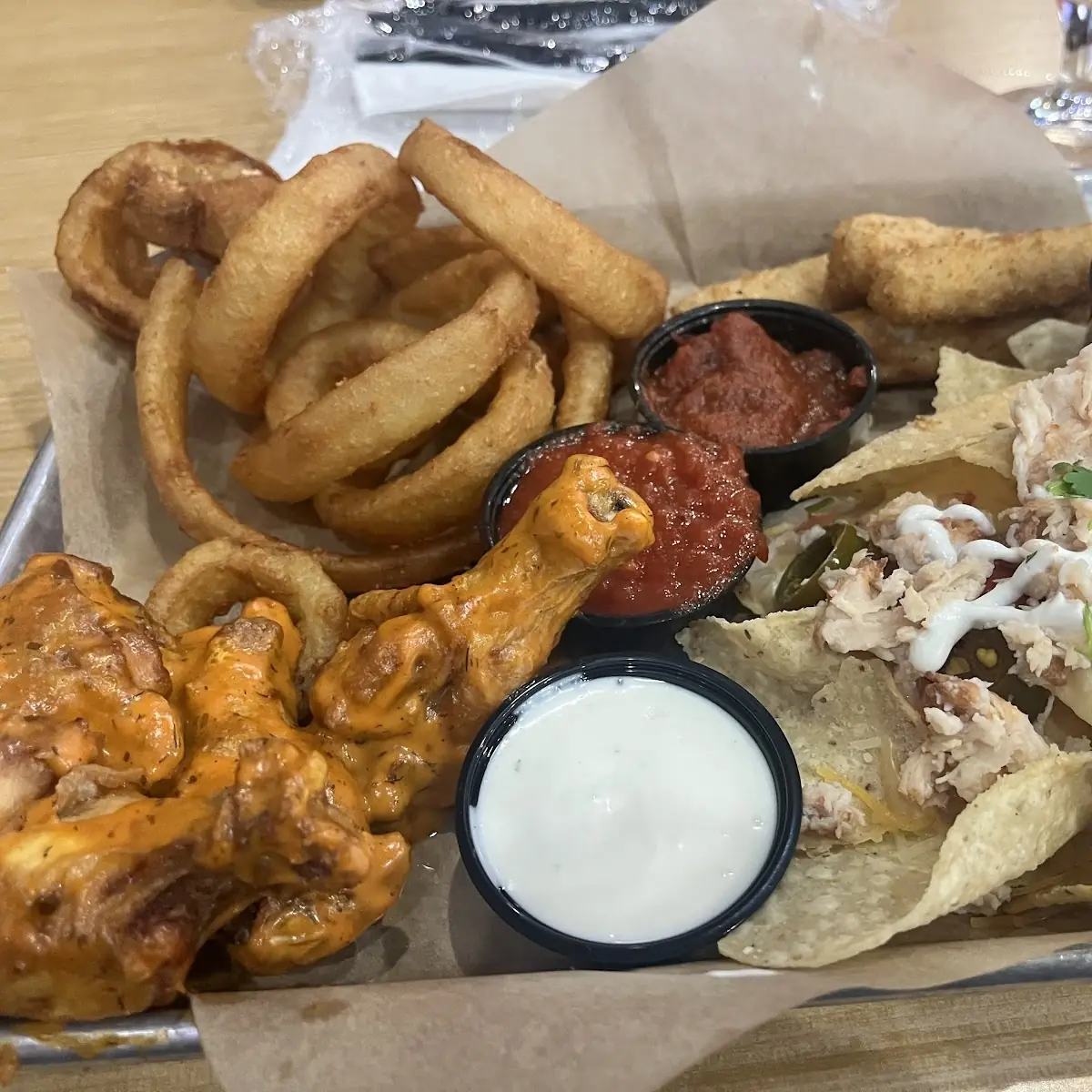 House Sampler