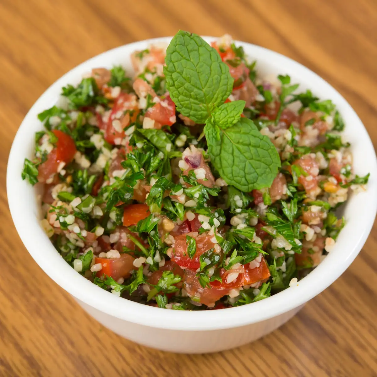 Middle Eastern Salad