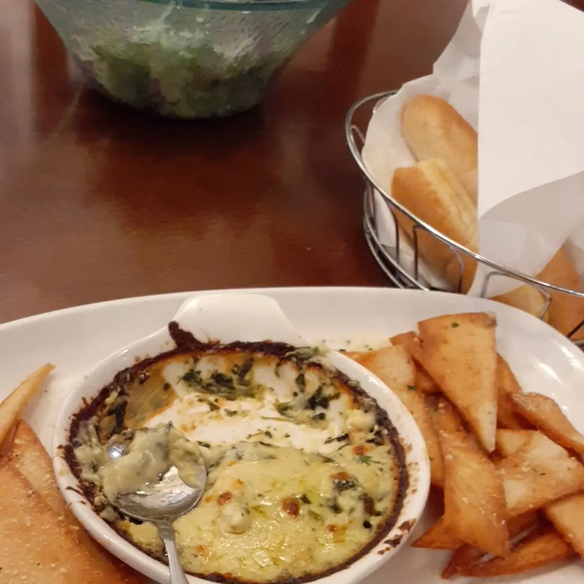 Spinach-Artichoke Dip