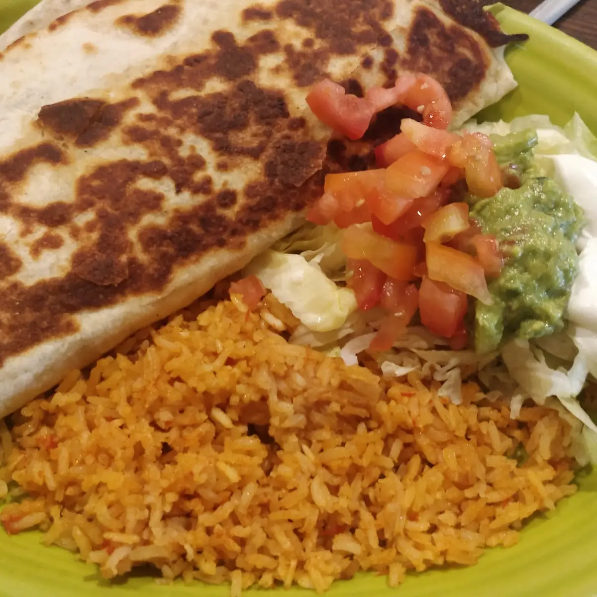 Enchilada Burrito & Tamale