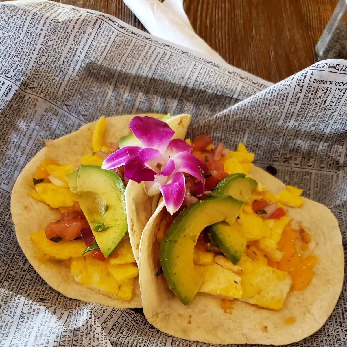 Shrimp Tacos