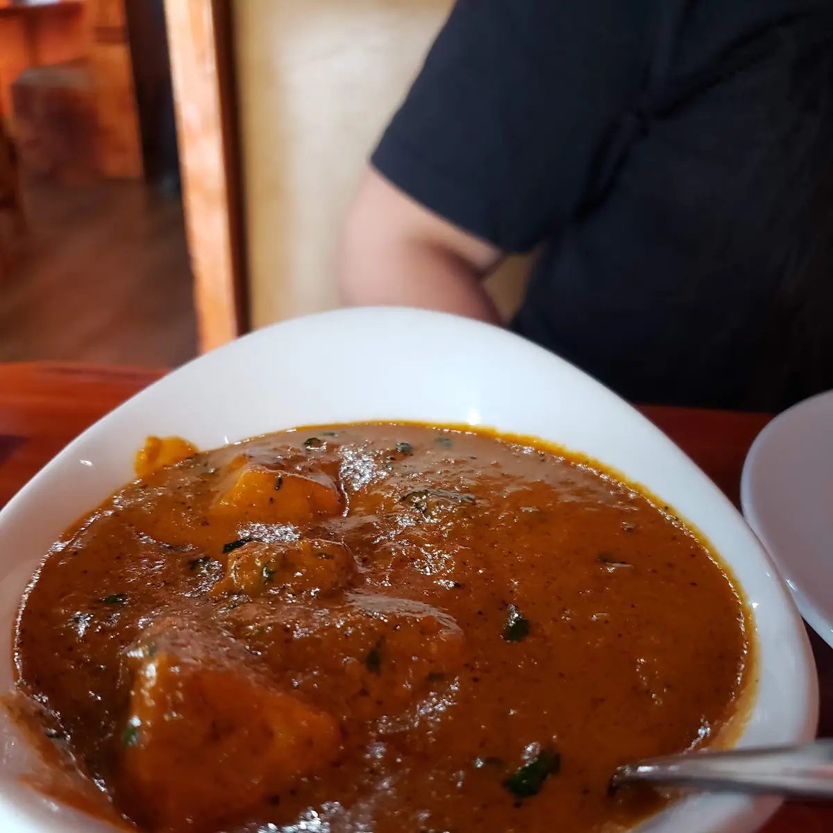 Chicken Saag