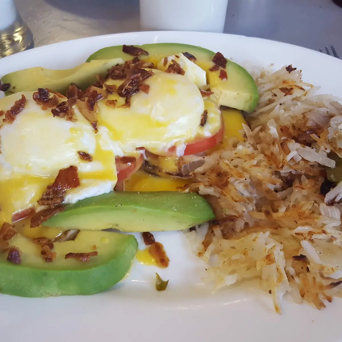 Eggs Benedict