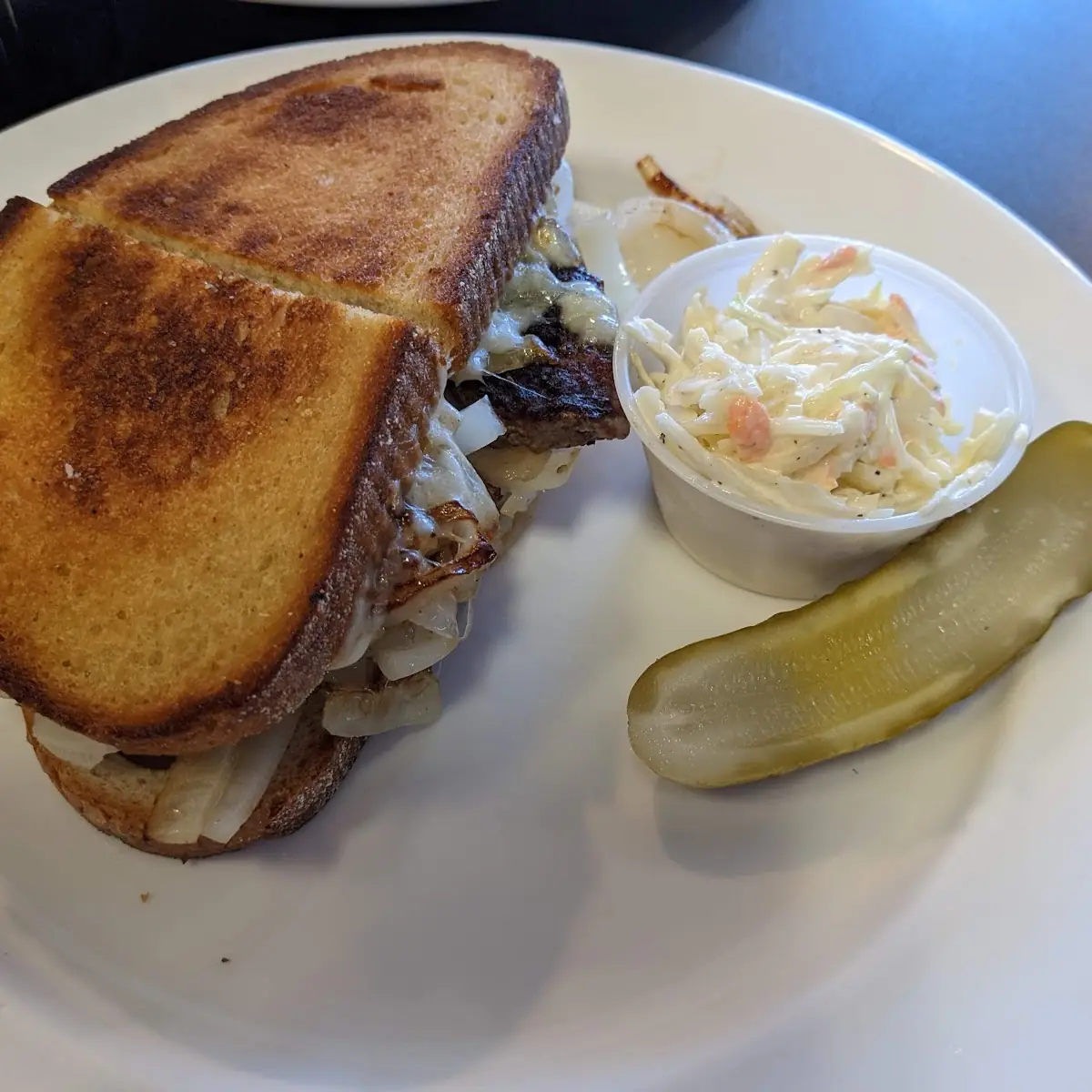 Patty Melt