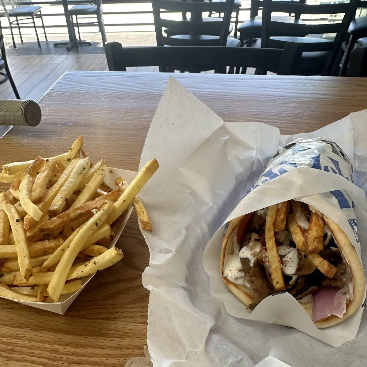 Beef Gyro