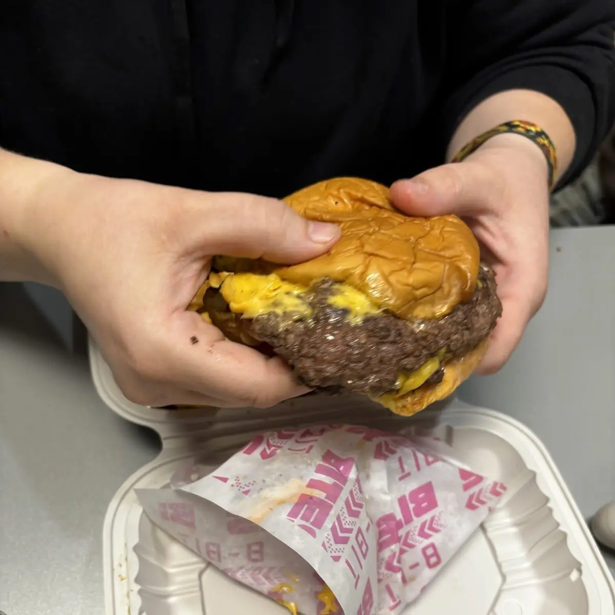 Double Burger