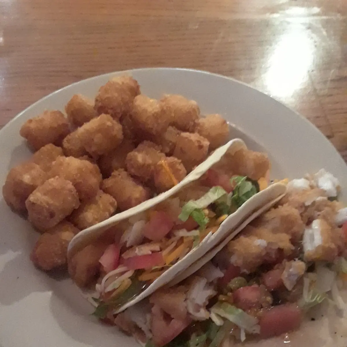 Fish Tacos