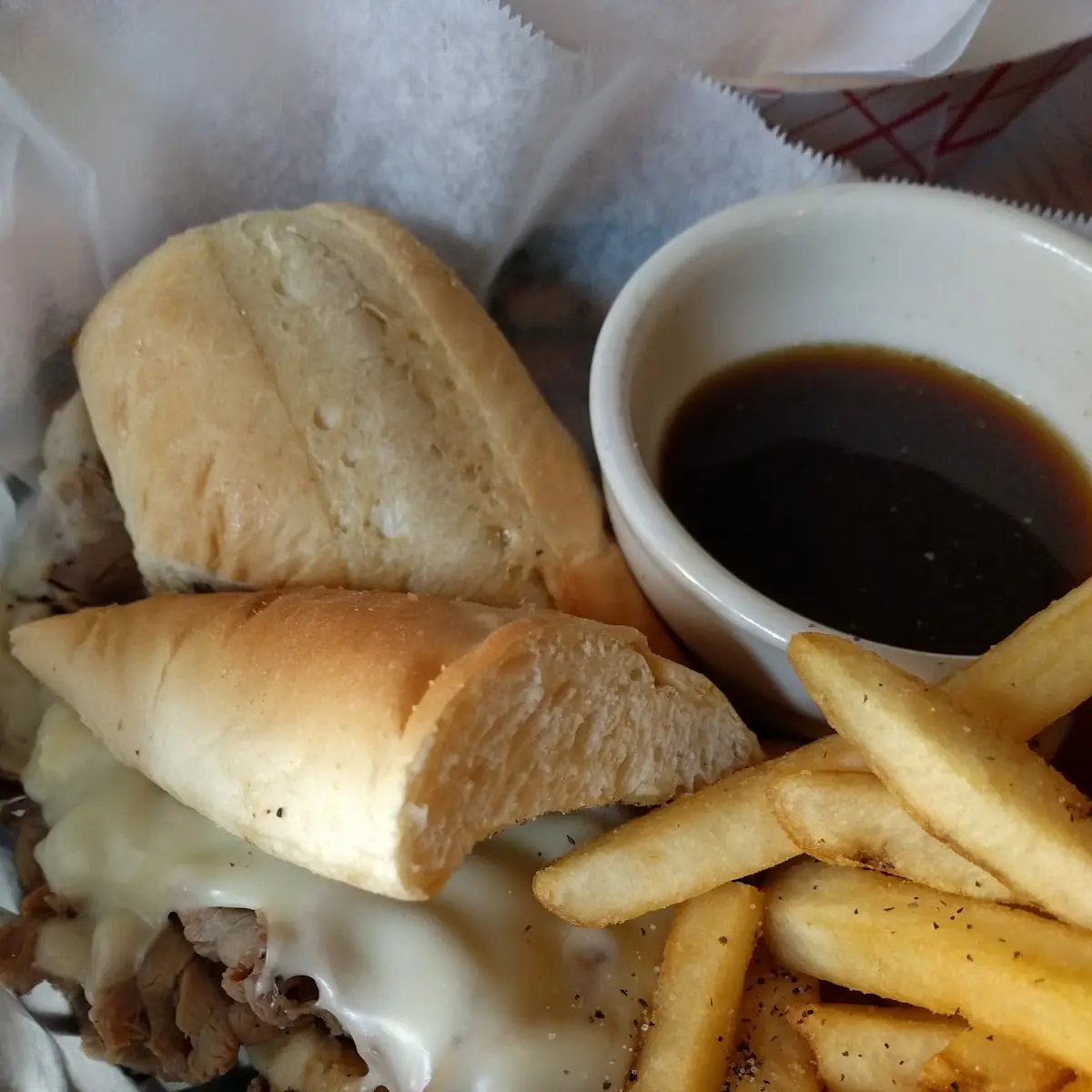 French Dip