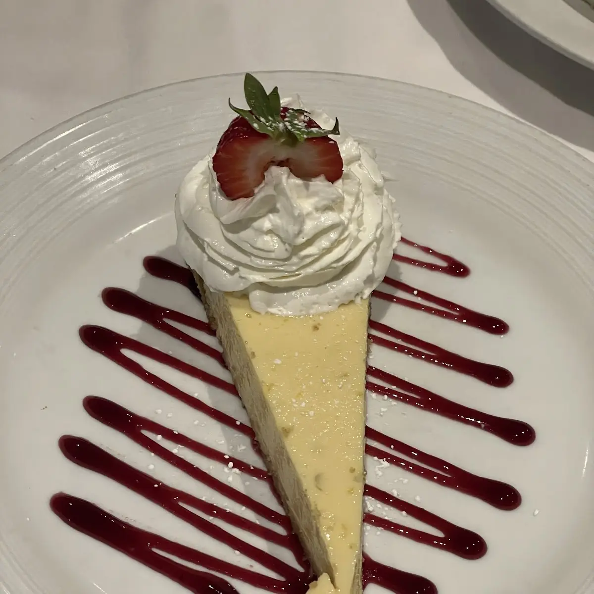 Key Lime Pie