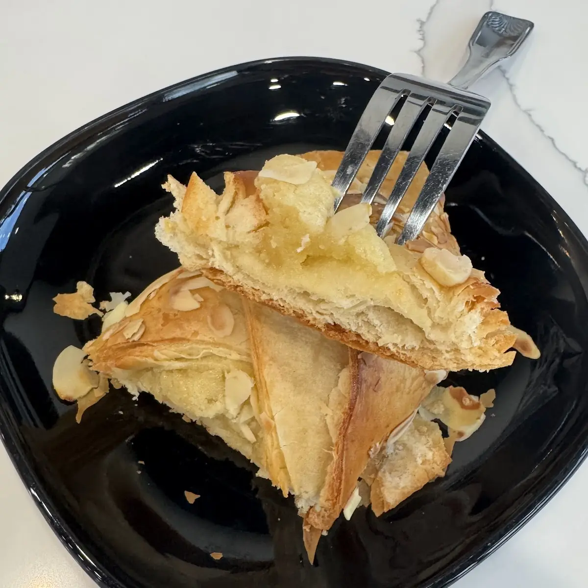 Almond Croissant