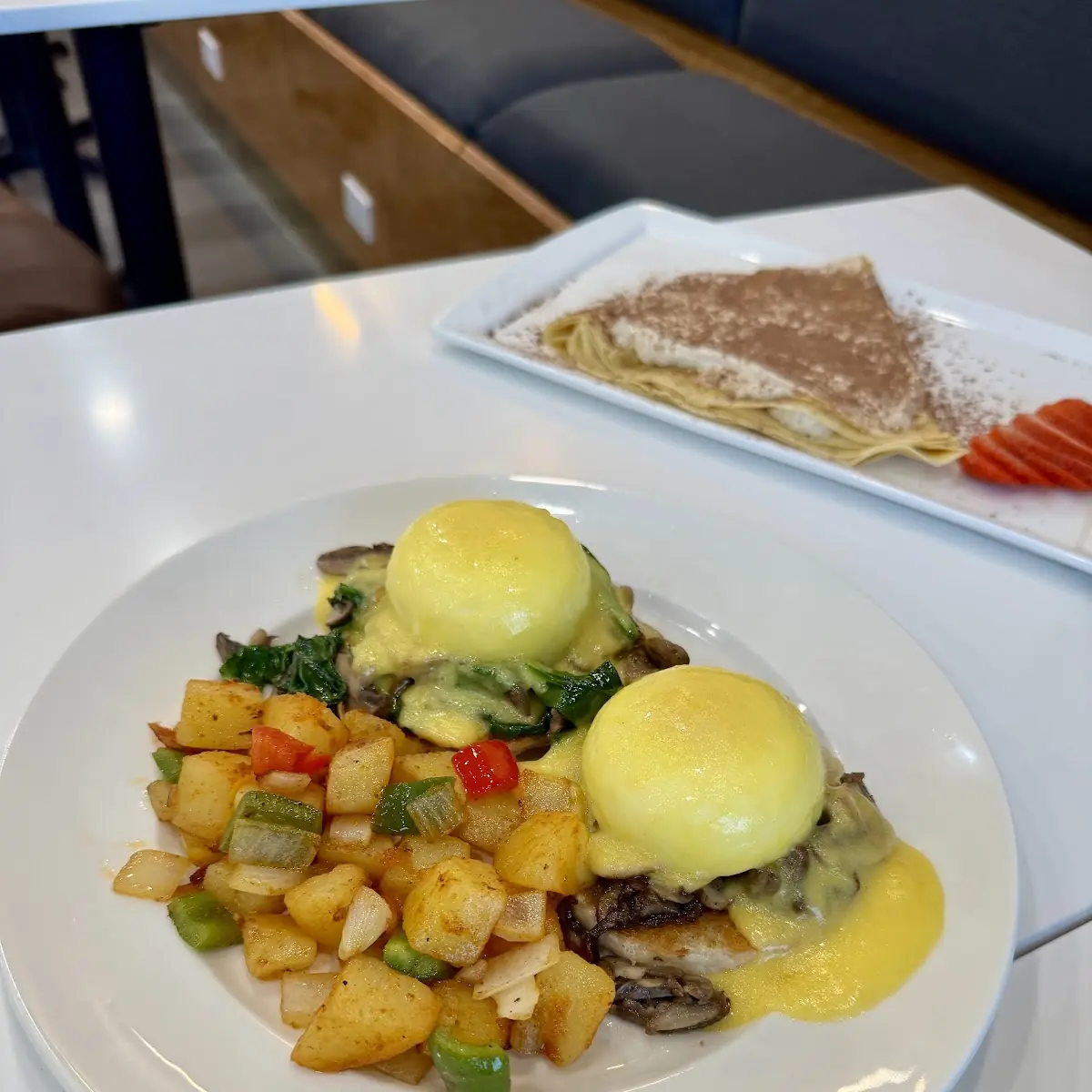 Royale Benedict