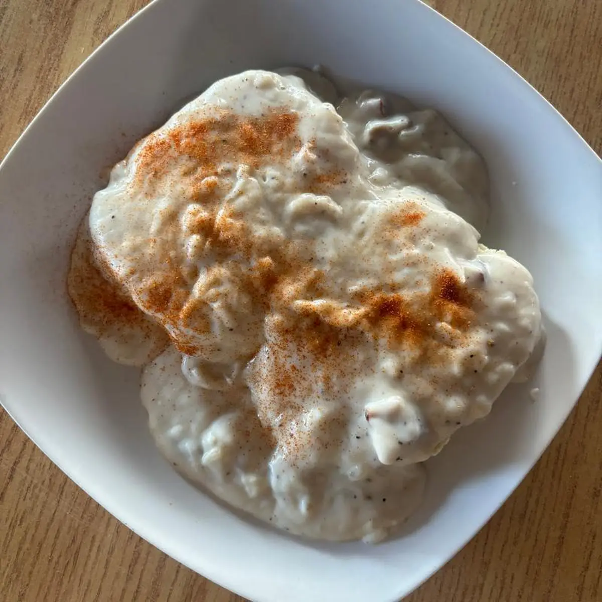 Biscuits & Gravy