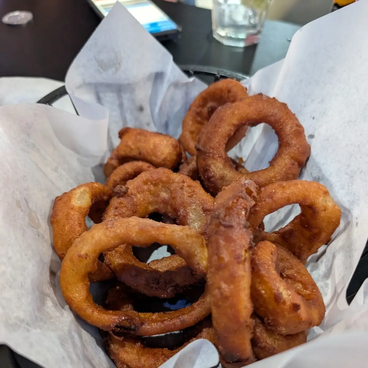 Onion Rings
