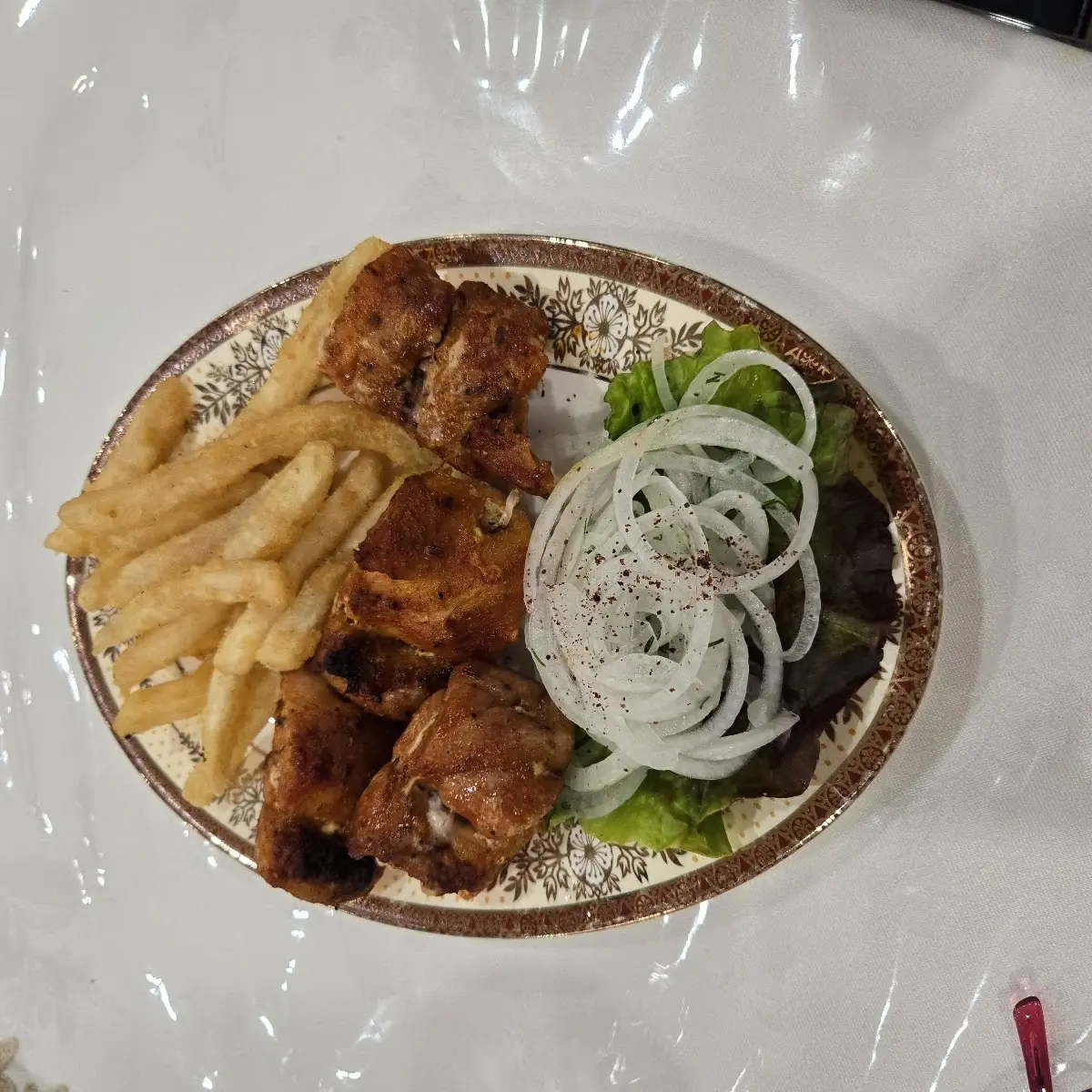 Chicken Kebab