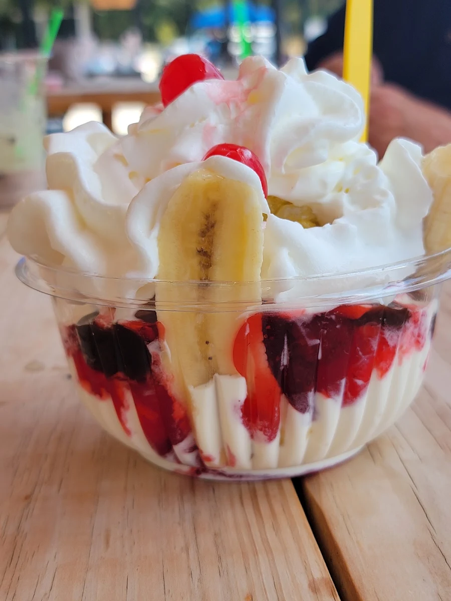 Banana Split