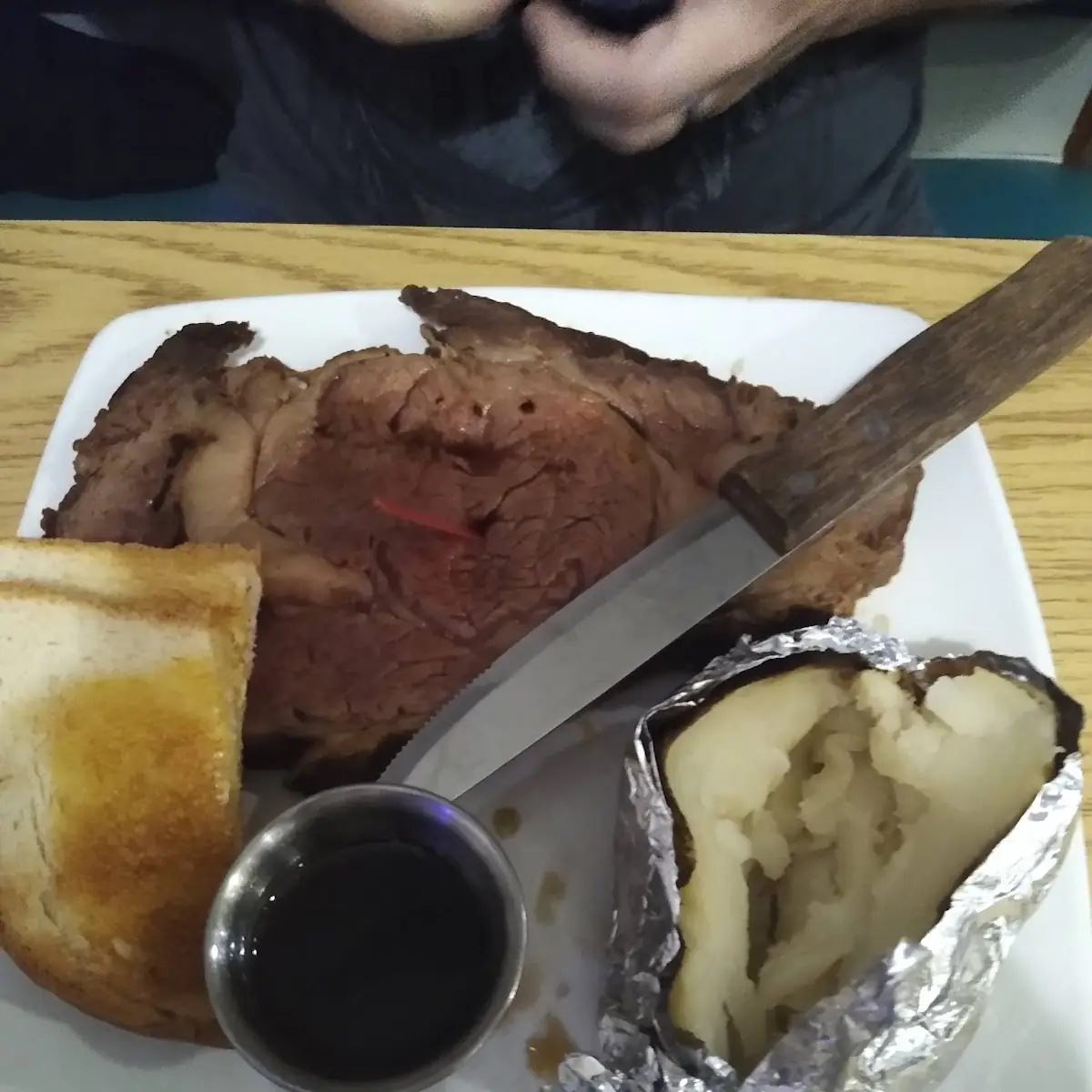 Baked Potato