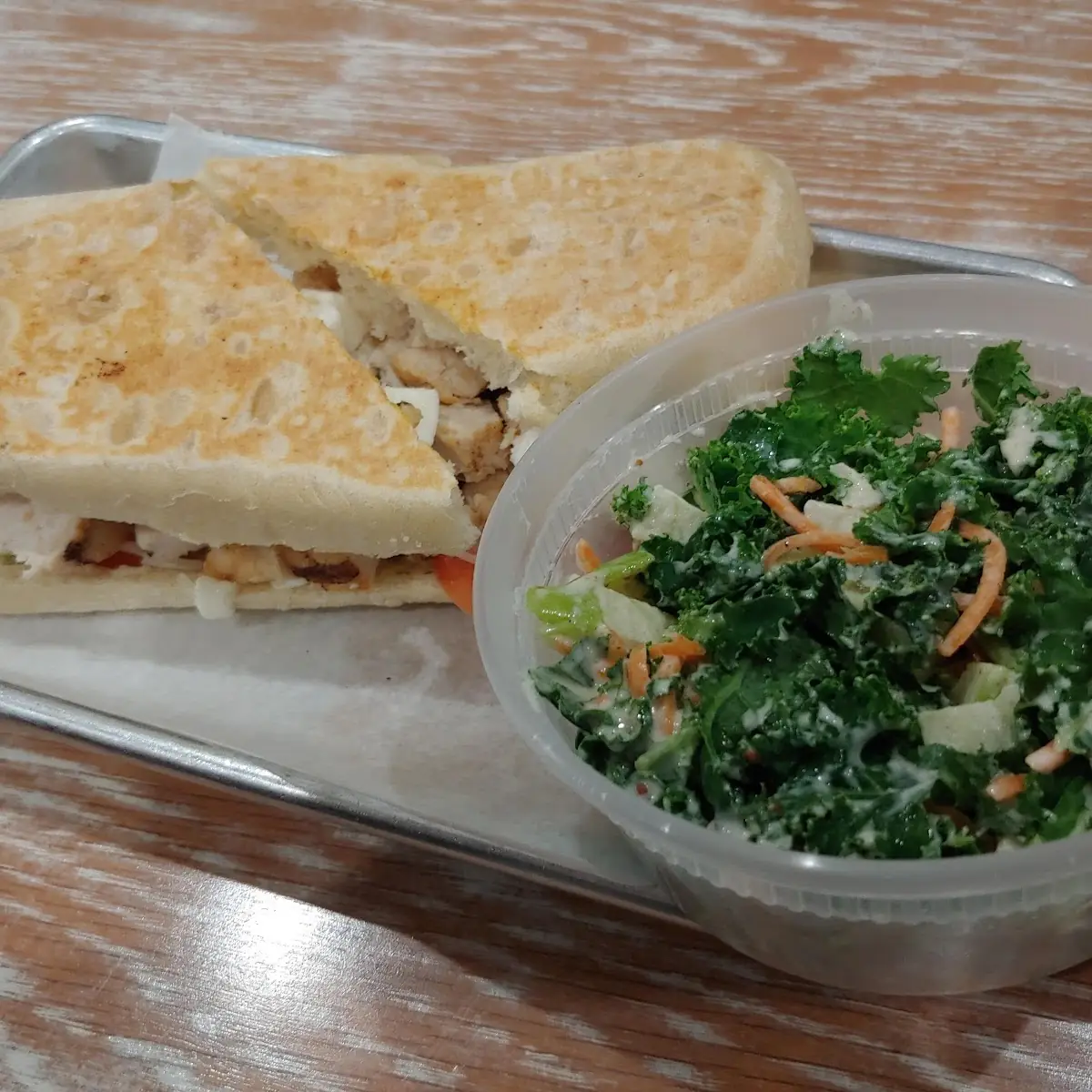 Kale Salad