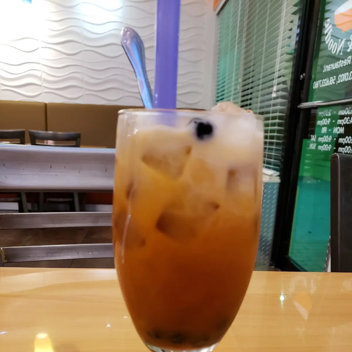 Thai Tea