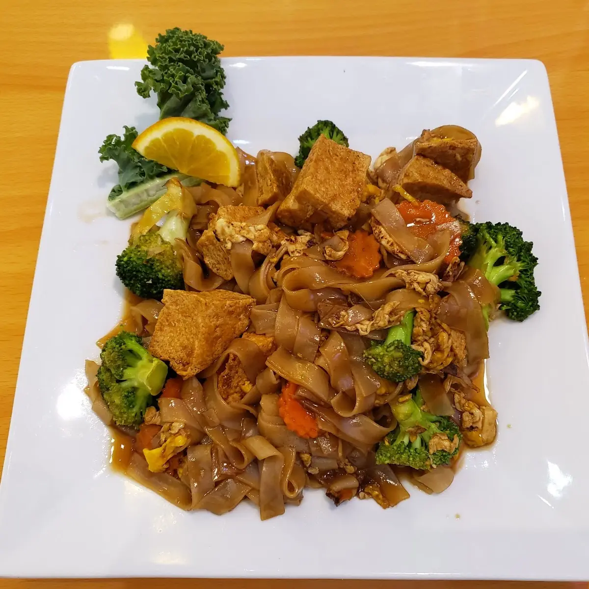 Thick Rice Noodles