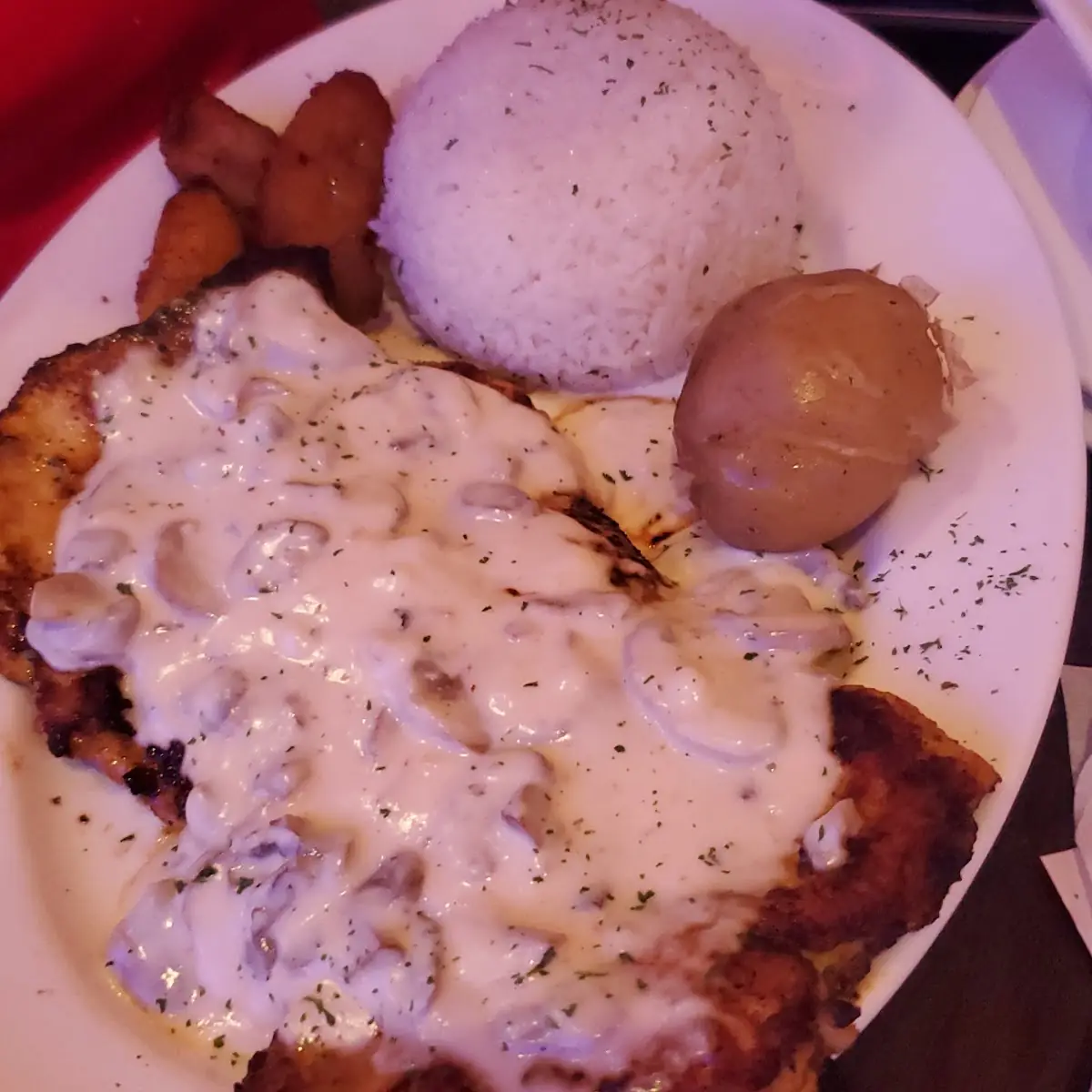 Chicken Fried Steak