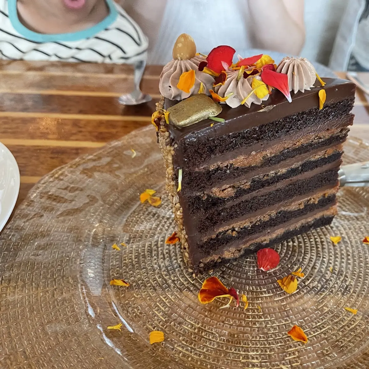 Chocolate Cake