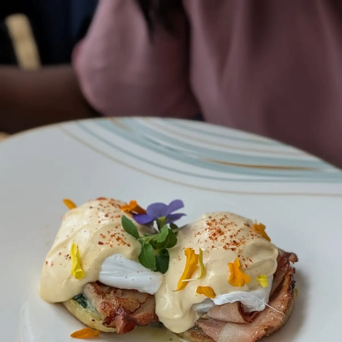 Eggs Benedict