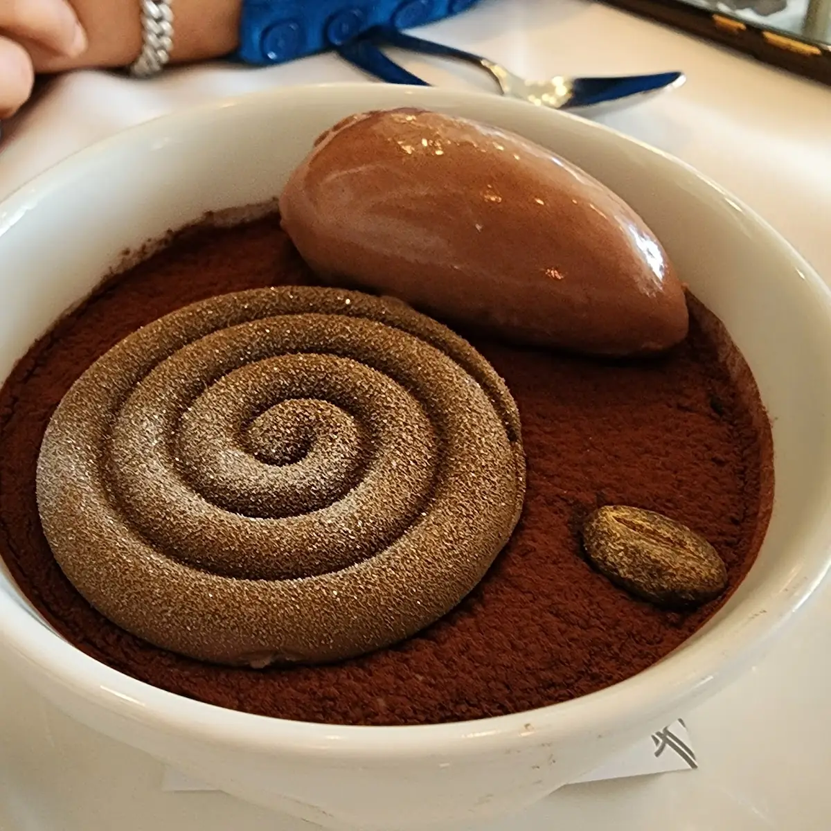 Tiramisu Cup