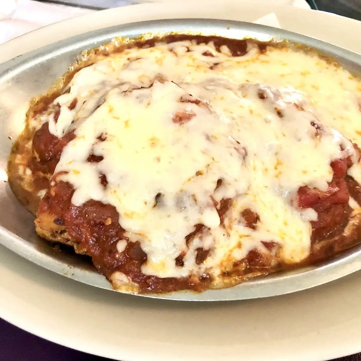 Veal Parmesan