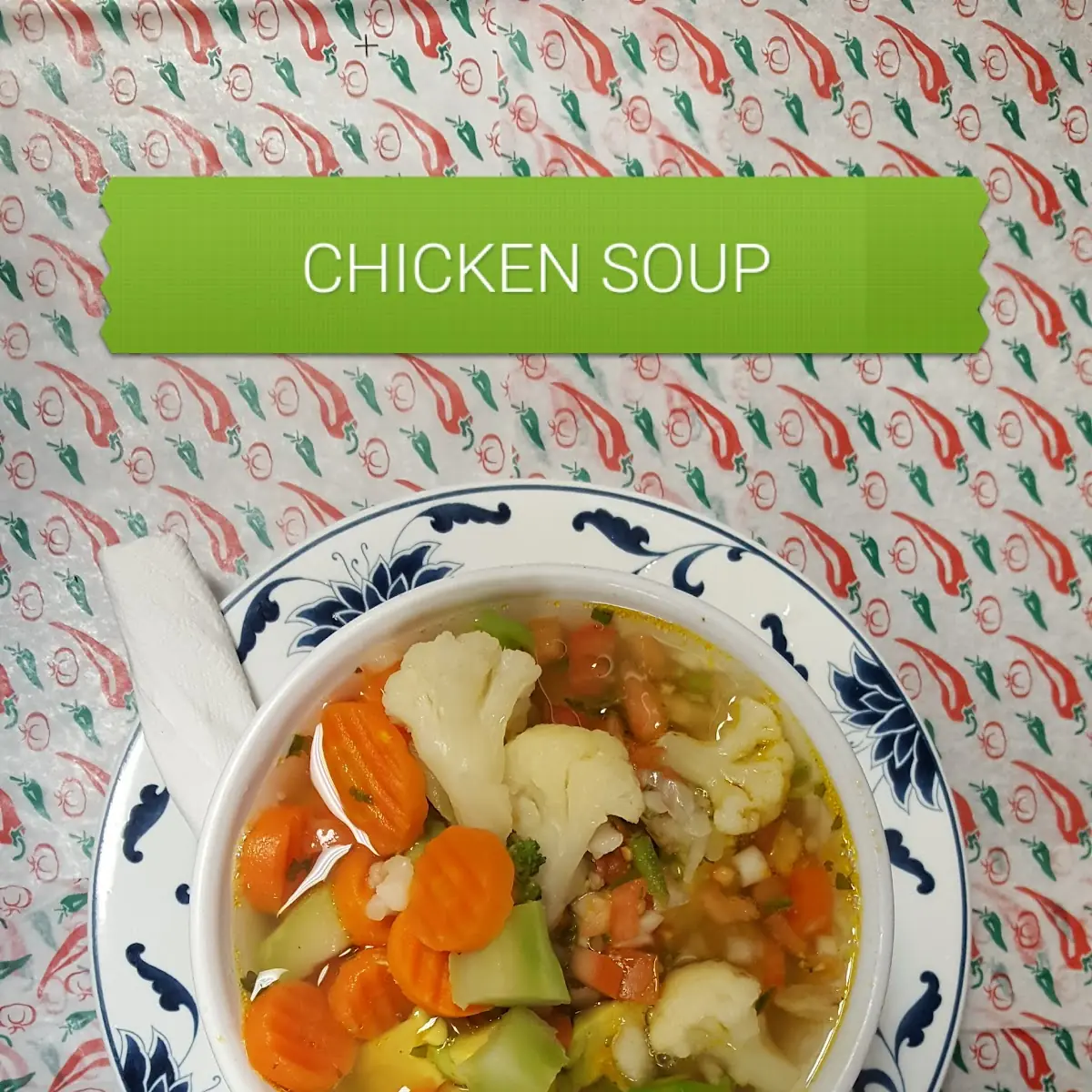 Chicken Soup