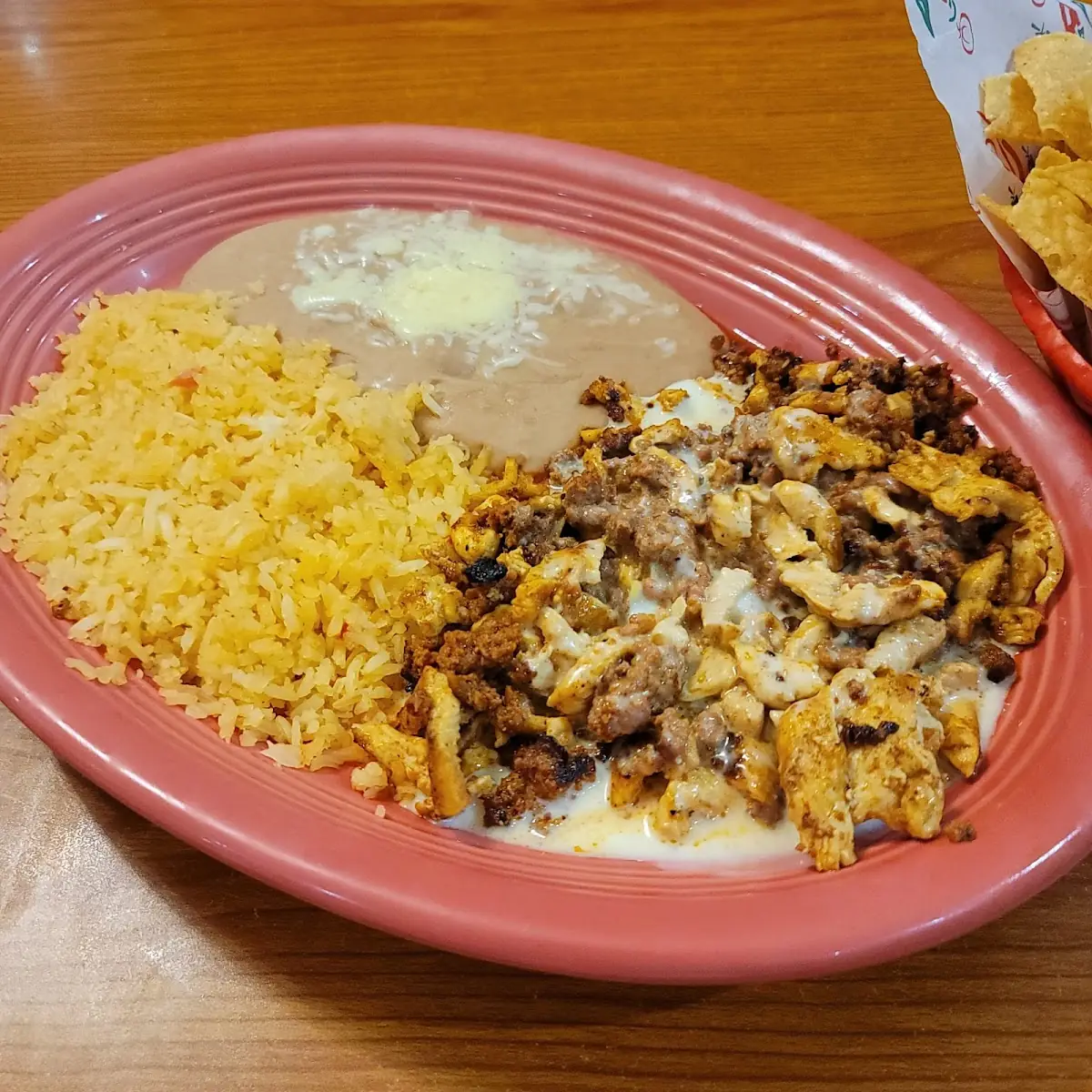 Chori Pollo