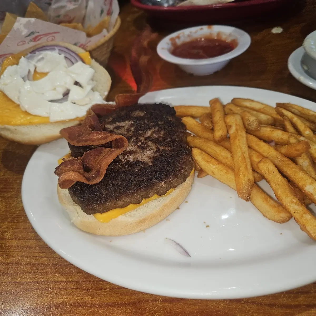 El Toro Burger