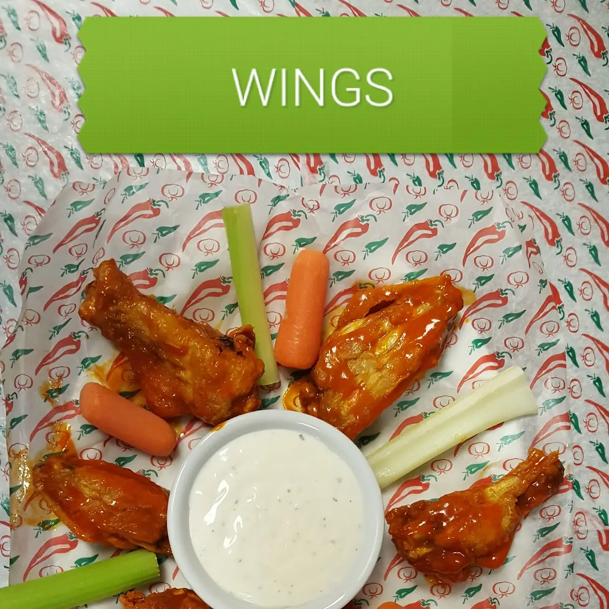 Hot Wings