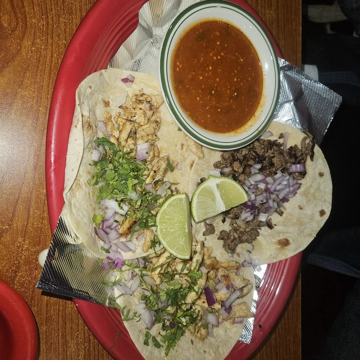 Street Tacos