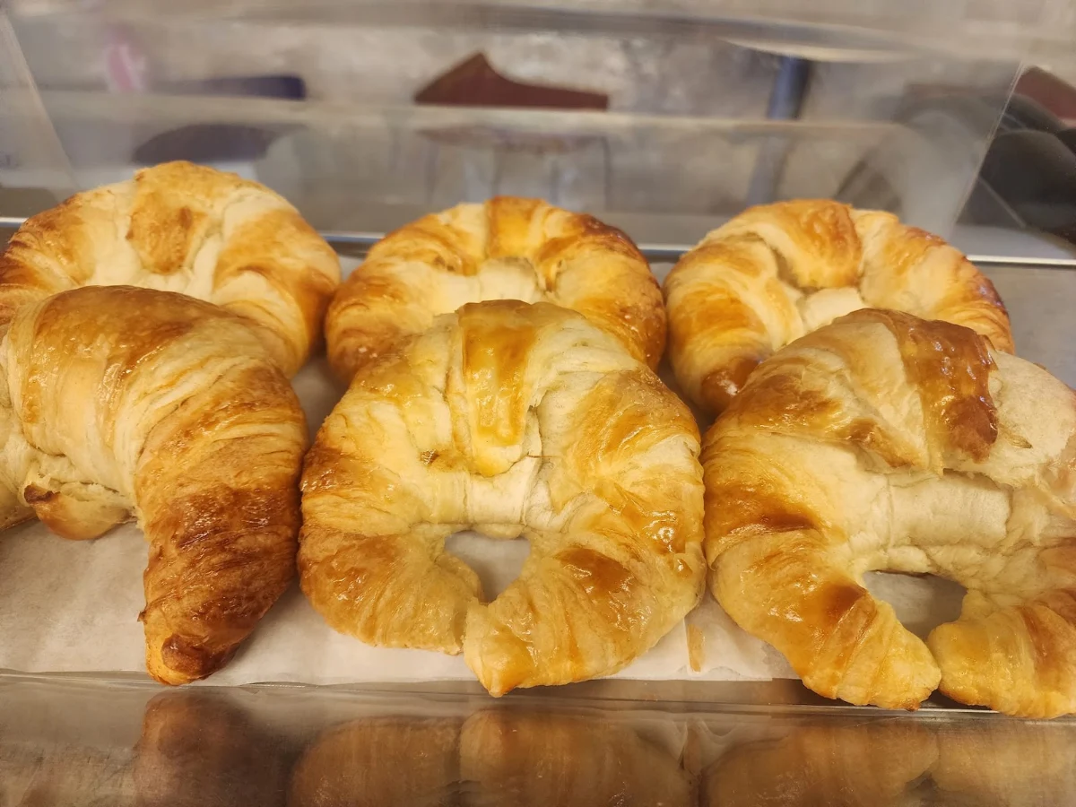 Bacon Egg & Cheese Croissant