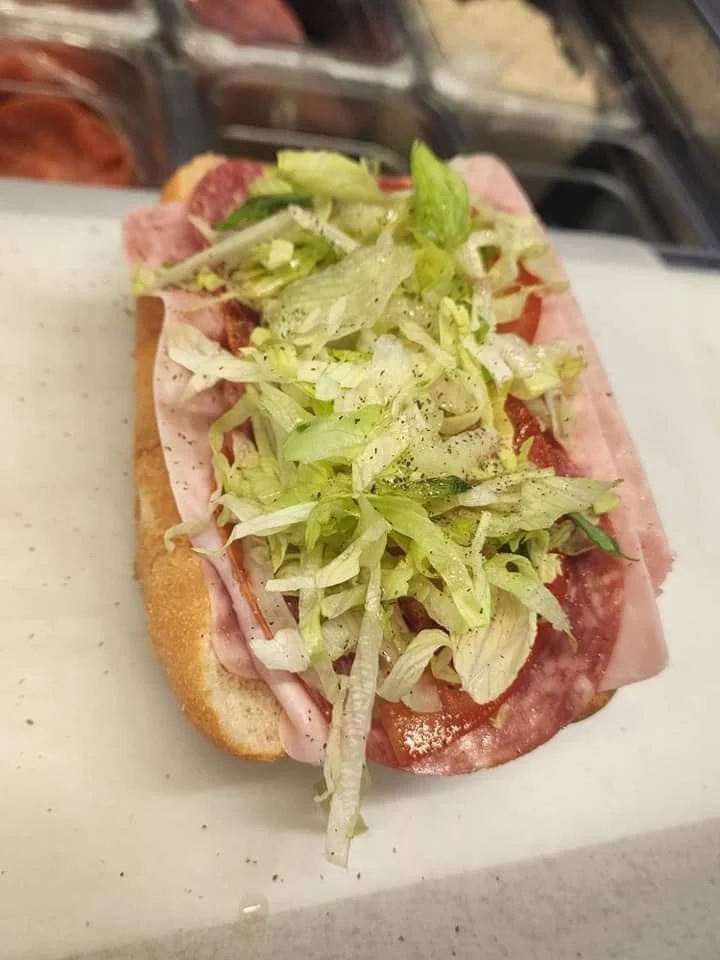 Italian Combo Sub