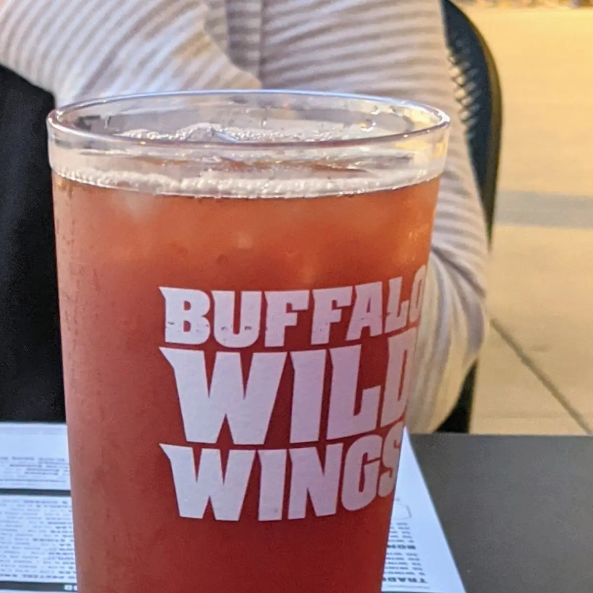 Sweet Iced Tea