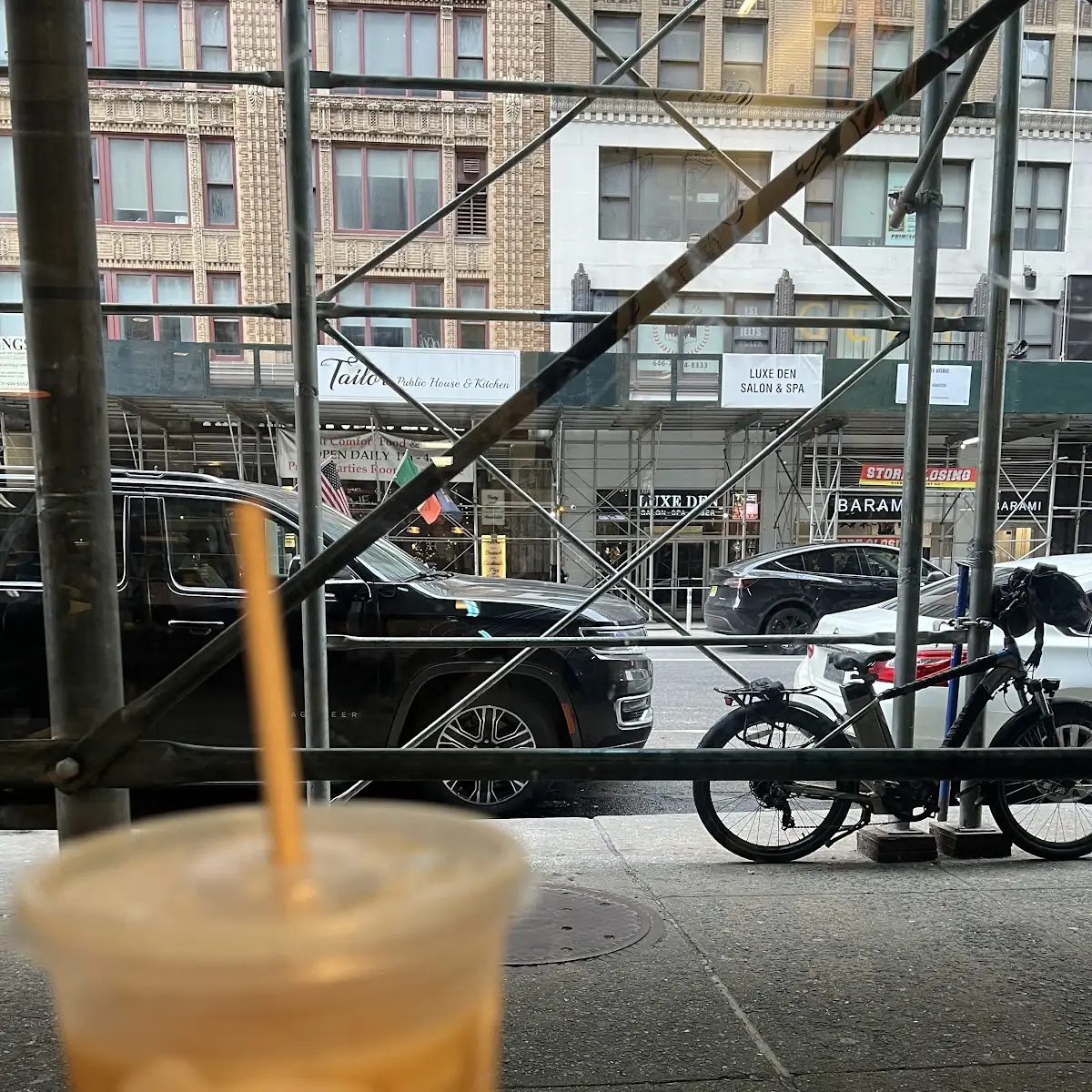 Café Glacé