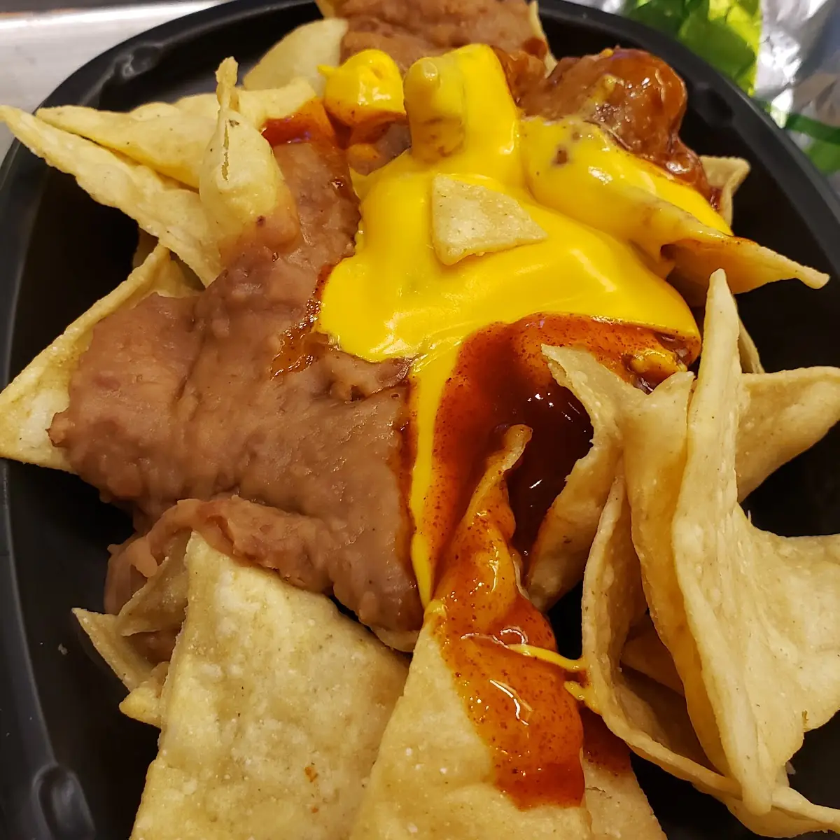 Triple Layer Nachos